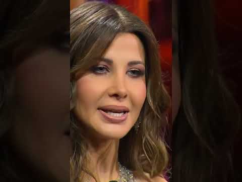 قصه اغنيه اه ونص لنانسي عجرم سهرانين