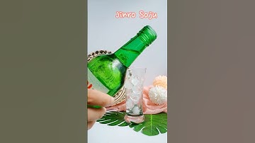 MY SUMMERY VIBE JINRO SOJU MIX DRINK