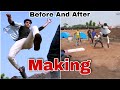 Before and after  ff friends forever fight spoof making  thats amazing  movie scene spoof viral