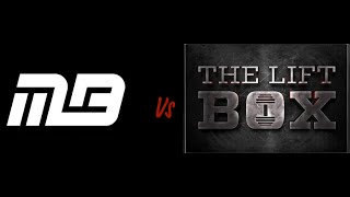 The Lift Box vs Muscle Box - Subscription Box Showdown (June/July 2023) screenshot 2
