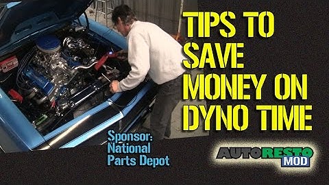 Dyno Tuning Your Car For Best Performance Tips and Tricks  Episode 196 Autorestomod