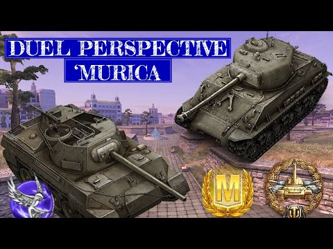 DUAL PERSPECTIVE - HELLCAT AND SHERMAN EZ8 CARRY