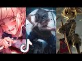 BADASS ANIME MOMENTS TIKTOK Compilation Part 72 (Anime and Song Names)
