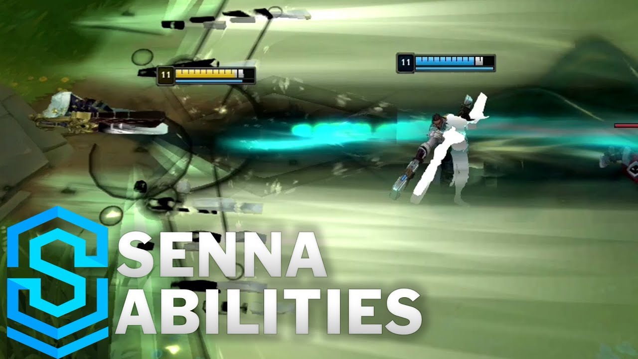 League of Legends on X: Senna, the Redeemer  / X