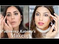 I Followed KATRINA KAIFs Makeup Tutorial... YIKES!