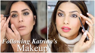 Download Lagu I Followed KATRINA KAIFs Makeup Tutorial... YIKES! MP3