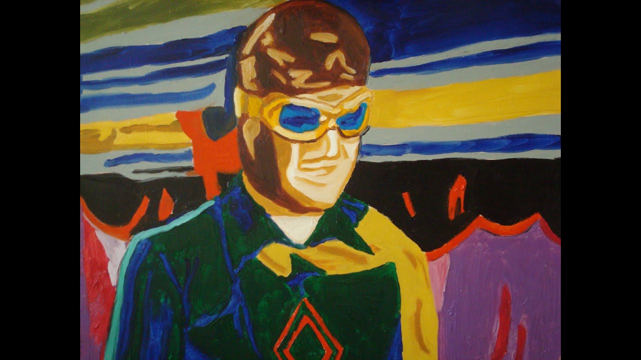 Spy Smasher ( 1942 ) In Colors !