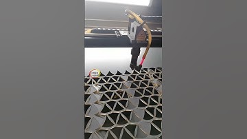 CO2 Laser Cutting Machine for Acrylic sheets