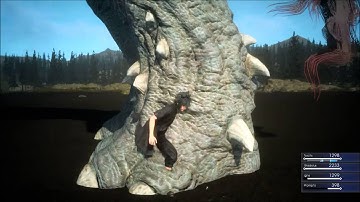 FINAL FANTASY XV BUG - Extra -