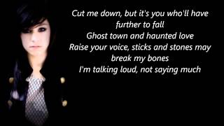 Titanium - Christina Grimmie (LYRICS) Resimi