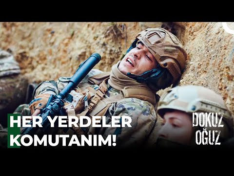 Yürekleri Ağza Getiren Hain Saldırı Dokuz Oğuz