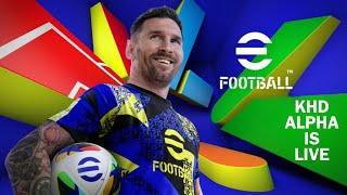 Division Rank Push | eFootball Mobile | KHD Alpha screenshot 5