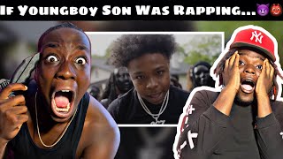 Anti Da Menace - Murder B*tch (Official Video) “BellzShotEm” | Reaction
