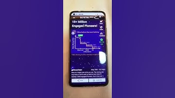 pi币之这真真的大哥，用了三百五十万推广pi network!