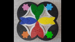 grigorusha Rocket Armada Puzzler