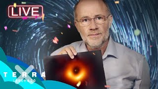 Das erste Foto eines Schwarzen Lochs LIVE | Harald Lesch (REUPLOAD)