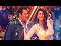 Heeriye nasha tera karke ranjha ye tabah ho gaya  salman khan  jacqueline fernandezs