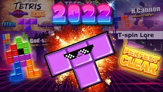 Best TETRIS Edits of 2022