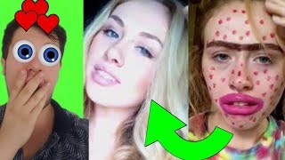 Ti̇ktok En Efsane Deği̇şi̇m Vi̇deolari