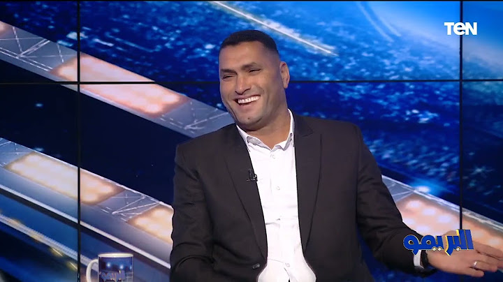 لقاء مع رضا عبد العال وأبوالدهب ومجدي طلبة لتحليل مباراة الأهلي وزد