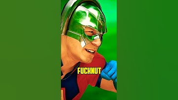 MK1 Peacemaker x Ghost Face Interactions 🦅👻🔪 #MK1 #shorts