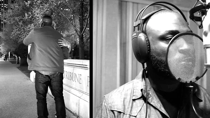 Roy Kinsey (RoyAL) Official music video for, "Rhym...