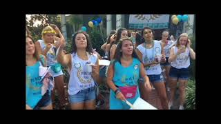 UNC Pi Beta Phi Bid Day 2016
