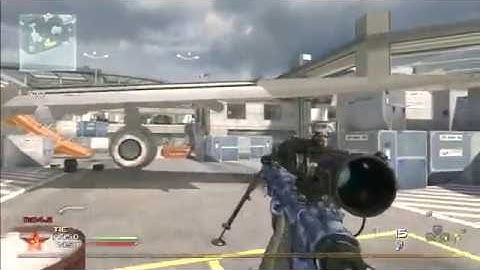 INSANE -HITMARKER...- ON TERMINAL! PLANESHOT UNSETUP!