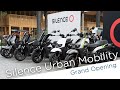 Tour  taxi grand opening  silence urban mobility astara