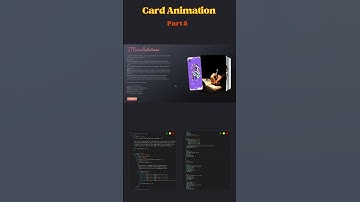 Card Animation 5.0: Next-Level Interactions  Cards HTML CSS JAVASCRIPT #CardAnimation #html #css #js