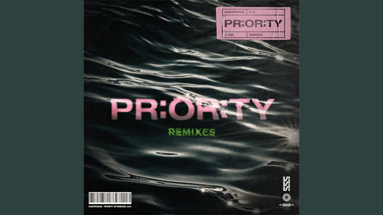 Watch Priority (UNIIQU3 Remix) on YouTube Watch Priority (UNIIQU3 Remix) on YouTube