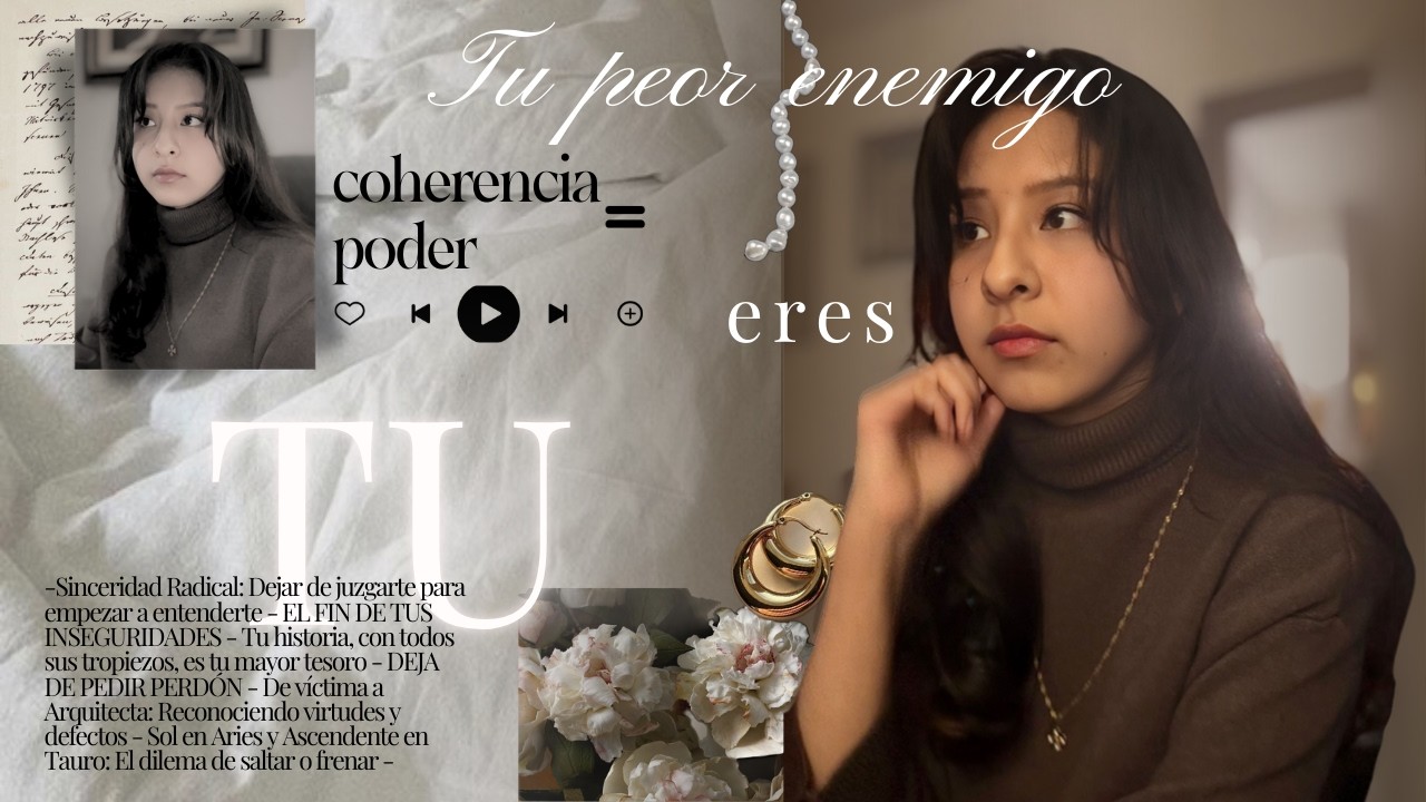 ¿Por qué es IMPOSIBLE amarte si no te conoces? | La verdad sobre el Amor Propio