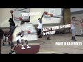 Pro Dunkers expose trash talkers at gym, basketball FIGHT breaks out!