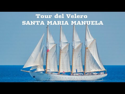⁣Explorando la GOLETA PORTUGUESA de 1937: Un Viaje en el Tiempo