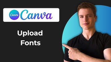 How To Upload Fonts In Canva (Full Guide)