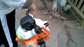 STIHL TRIMMER FS 45C FOR SALE ON EBAY
