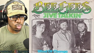 Bee Gees - Jive Talkin REACTION!