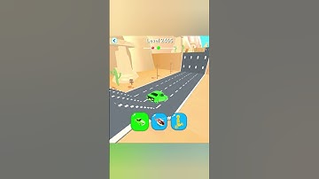 Shape shifting game Play beamng drive Level - 2465