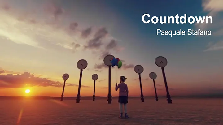 Pasquale Stafano Trio | COUNTDOWN (Official Video)