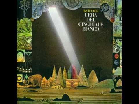 Franco Battiato - Luna indiana (Battiato-Pio) - 1979