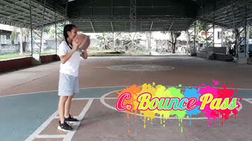 Different Basic Skills of Basketball