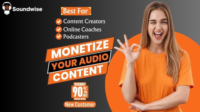 Soundwise Essentials Plan Lifetime Deal: Unlock Unlimited Audio 2 Soundwise Essentials Plan Lifetime Deal: Unlock Unlimited Audio