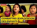 Le combat contre lexploitation des enfants  charlotte de turckheim  enfants dasie   amp