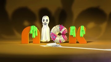 Nickelodeon Halloween Bumpers 2021 (Compilation)