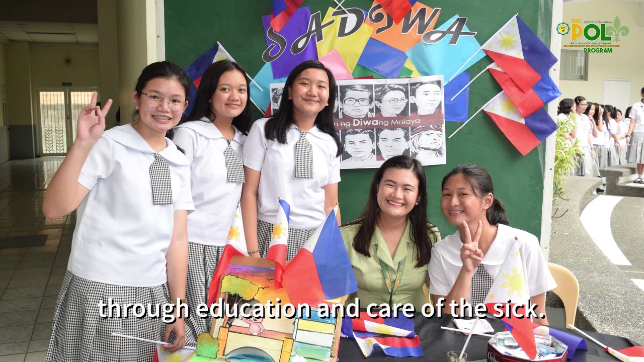 Paulinian Mission Song - YouTube