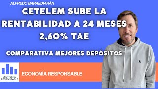 Depósitos de Cetelem condiciones y opiniones en 2025