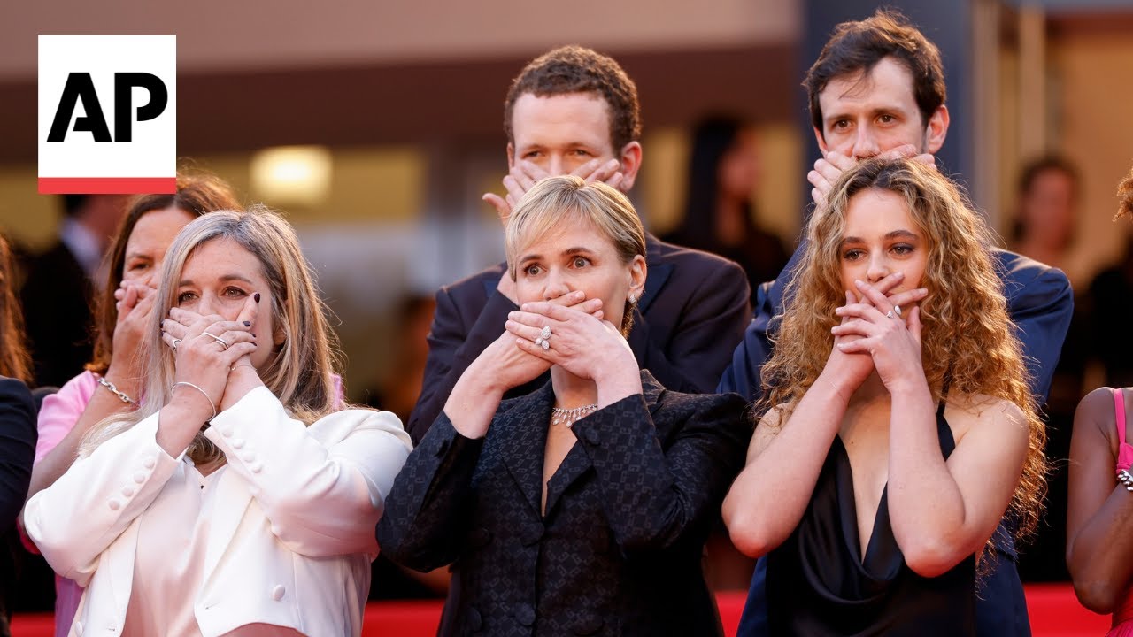 Judith Godrèché makes 