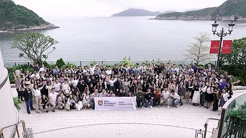 HKU MBA Full-time & Part-time MBA Orientation Day 2024