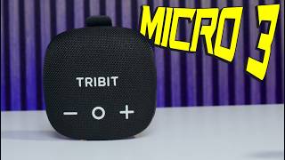 I Waited 4 YEARS FOR THIS!! TRIBIT StormBox Micro 3 REVIEW