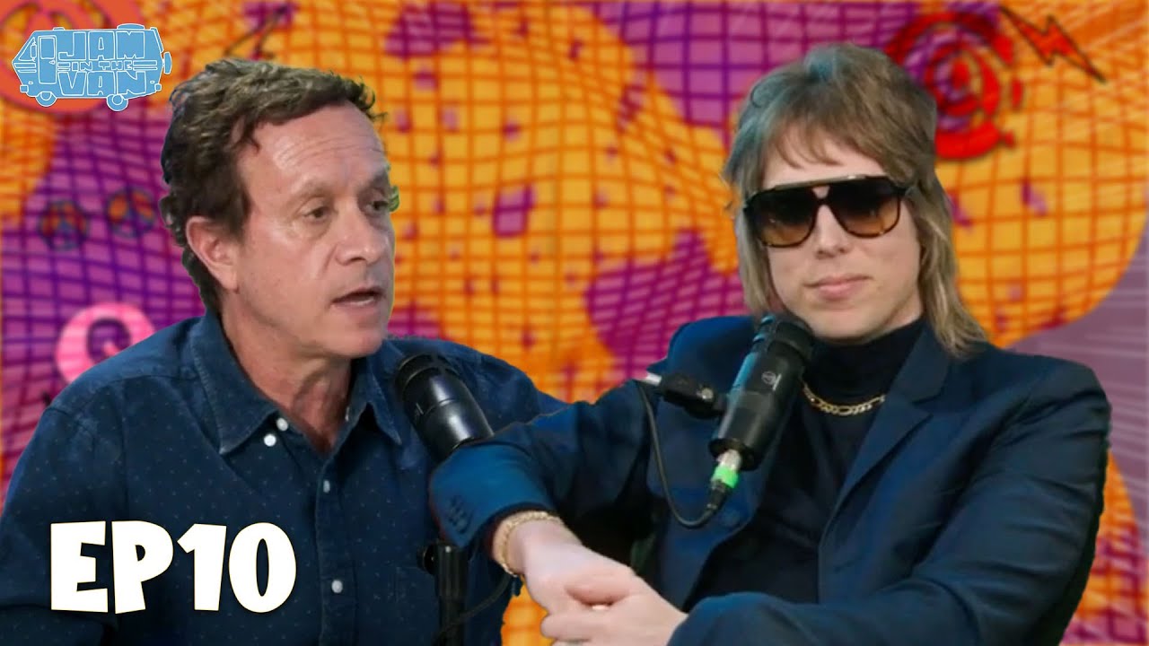 The Struts и Pauly Shore | Выпуск 10 | Подкаст JITV Show с @paulyshore